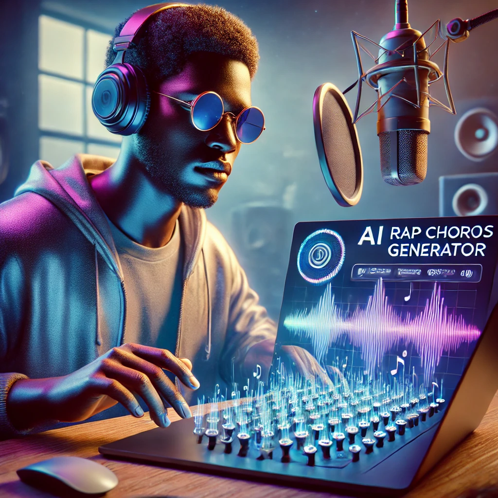 AI Rap Chorus Generator: Crafting Catchy Hooks with Artificial Intelligence
