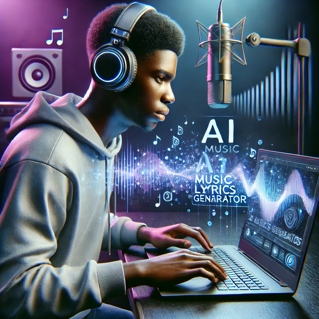 AI Music Lyrics Generator: Revolutionizing Songwriting with Artificial Intelligence