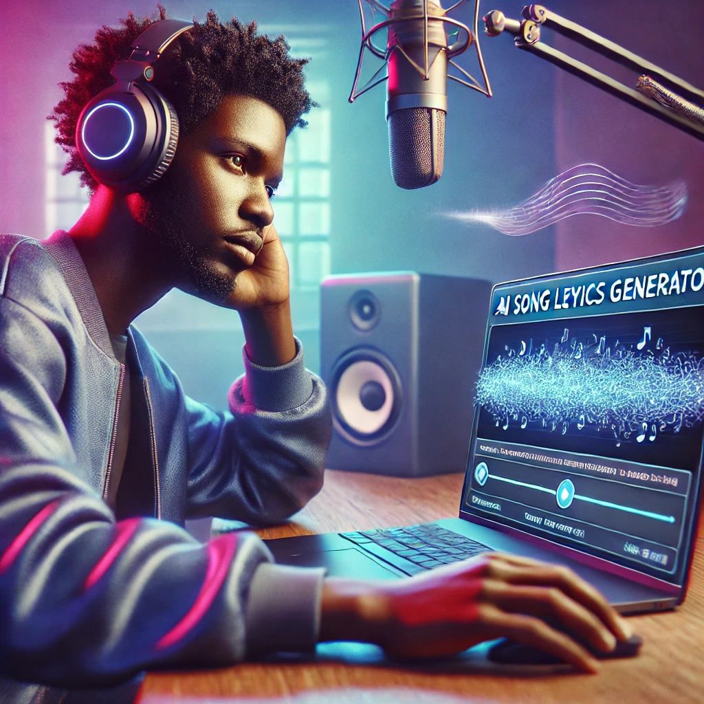 AI Song Lyrics Generator: Unlocking Creativity Through Technology