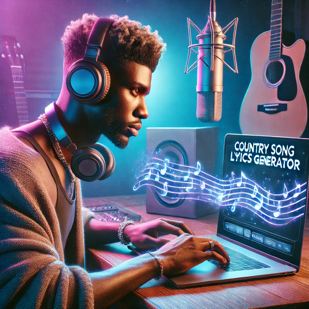Country Song Lyrics Generator: Your Gateway to Authentic Storytelling in Songwriting