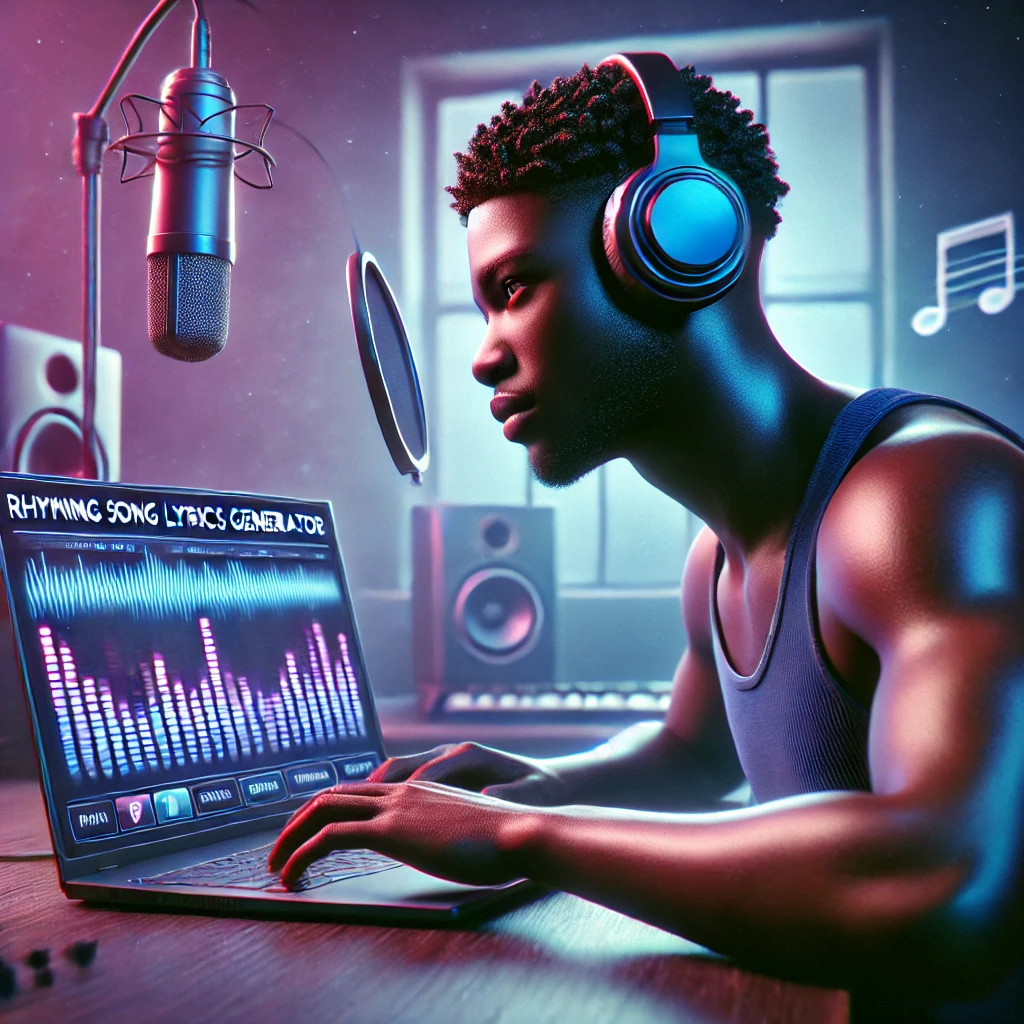 Rhyming Song Lyrics Generator: Unlock Creativity and Flow with AI