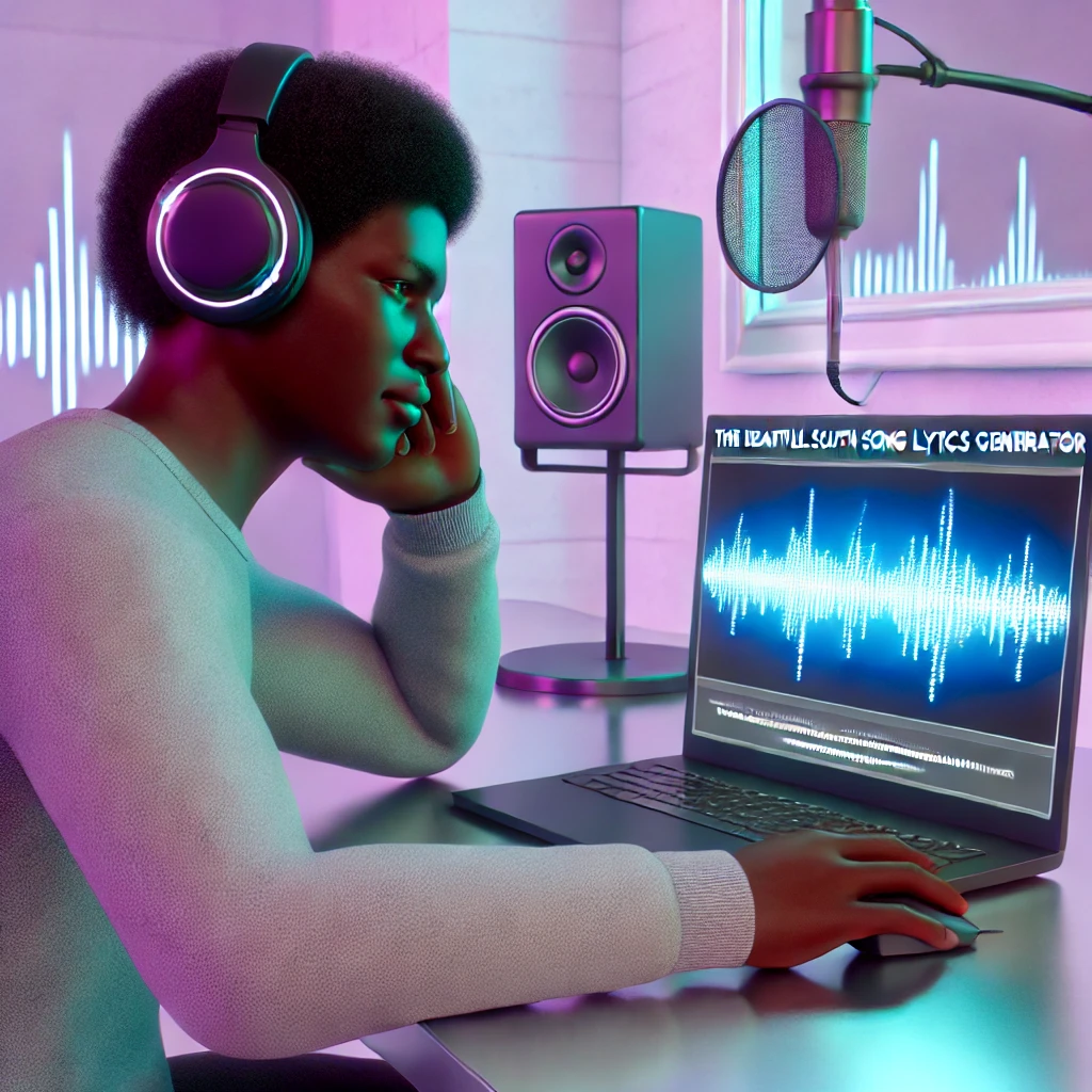 The Beautiful South Song Lyrics Generator: Crafting Witty and Thoughtful Lyrics with AI