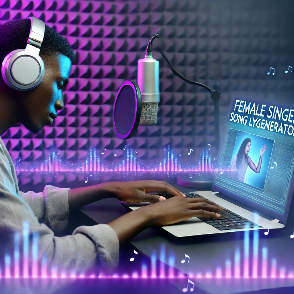 Taylor Swift Song Lyrics Generator: Writing Like a Superstar with AI Assistance