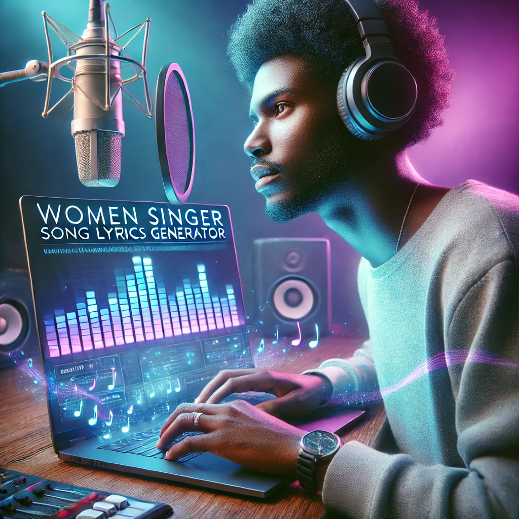 Britney Spears Song Lyrics Generator: Crafting Pop Hits with AI Inspiration