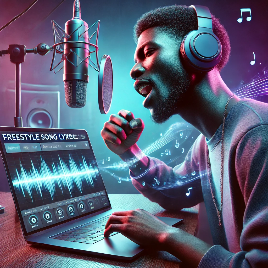 Freestyle Song Lyrics Generator: Unleashing Your Creativity with AI