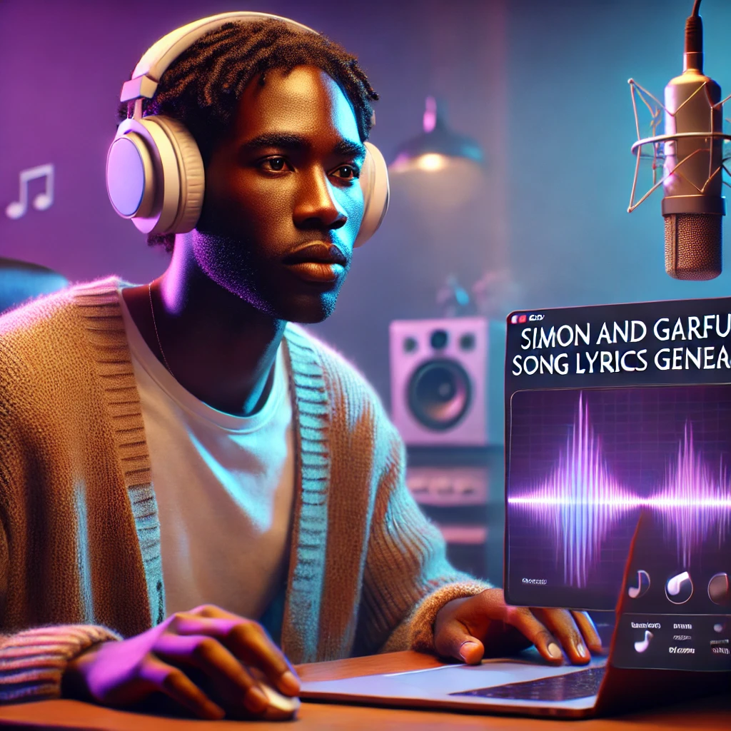 How to Capture Folk Magic with a Simon and Garfunkel Song Lyrics Generator