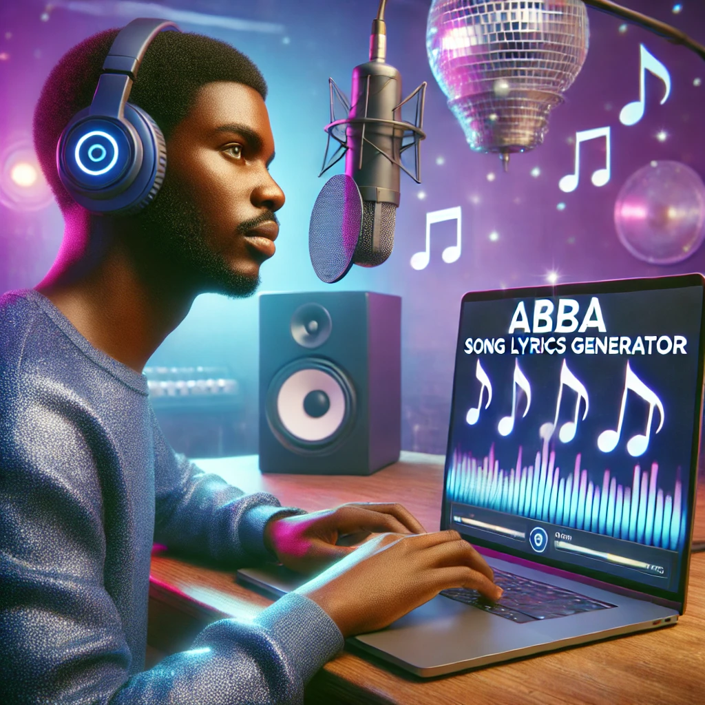 Unlock Your Creative Potential with an ABBA Song Lyrics Generator