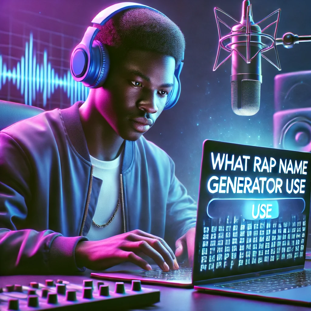 Discover the Tool Behind Post Malone's Name: What Rap Name Generator Did He Use?