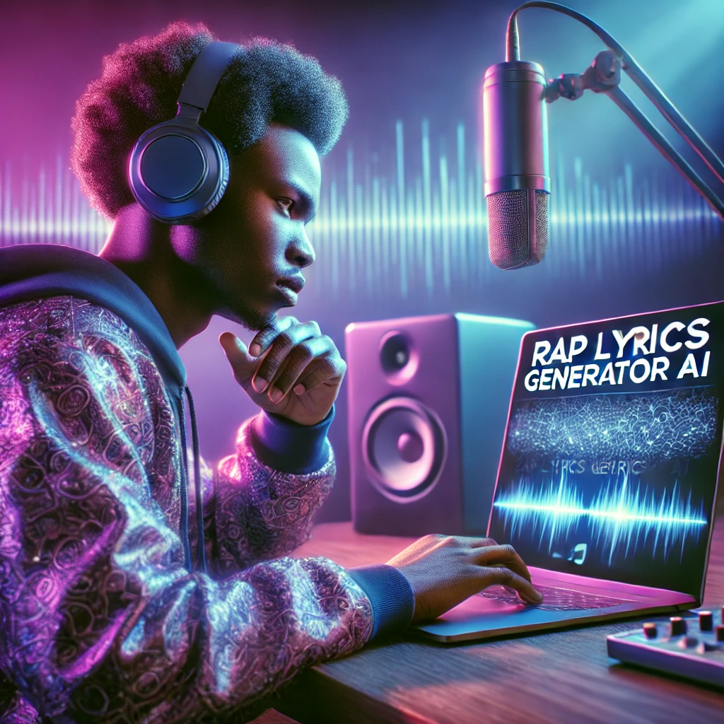 Unleashing Creativity with a Rap Lyrics Generator AI