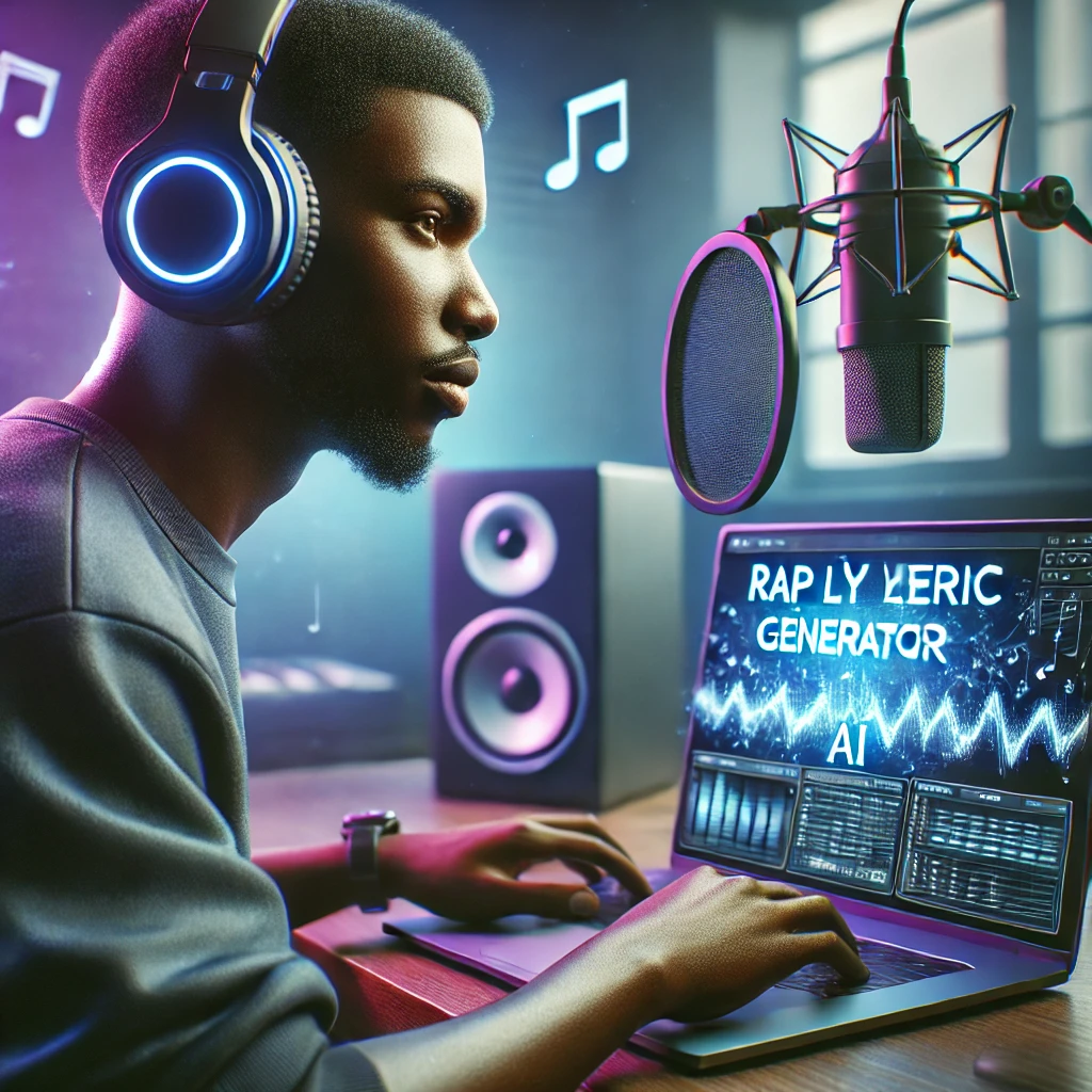 The Future of Songwriting: Exploring the Power of a Rap Lyric Generator AI