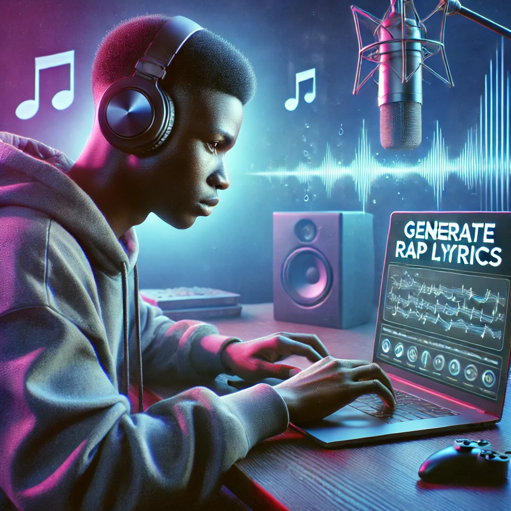 Boost Your Creativity with an AI Generate Rap Lyrics Tool