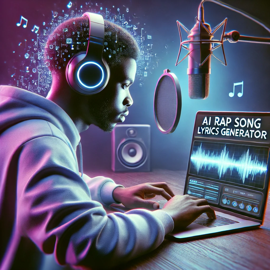 Unleashing Creativity with an AI Rap Song Lyrics Generator