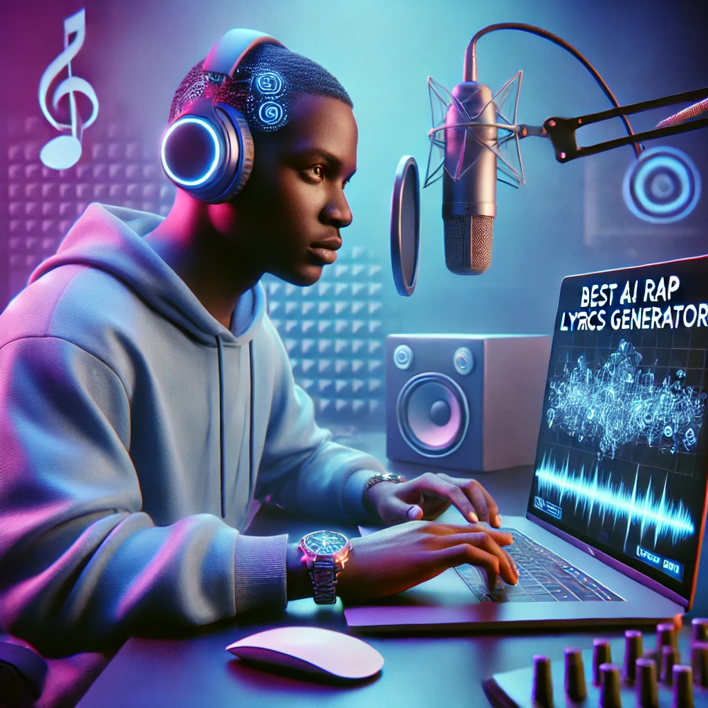 The Best AI Rap Lyrics Generator: Revolutionizing Songwriting