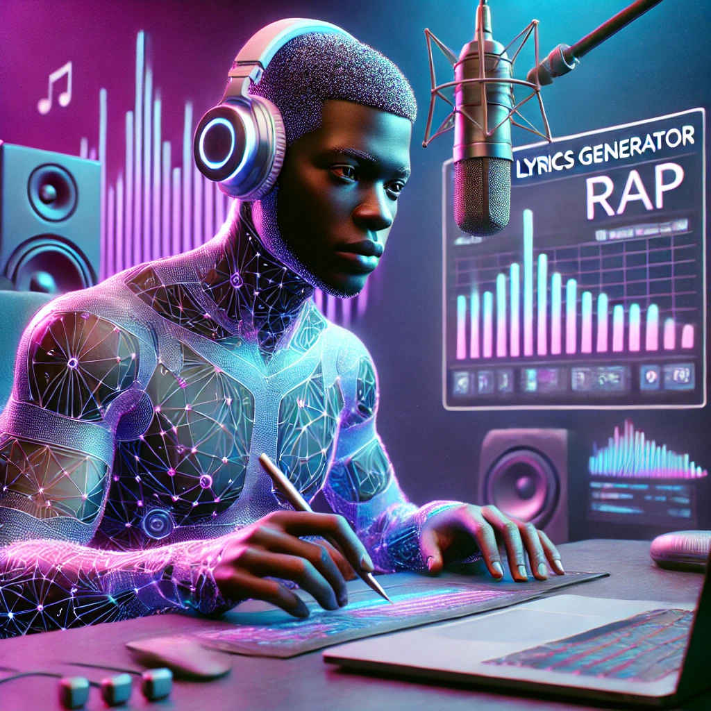 Unlock Your Creativity with an AI Lyrics Generator for Rap