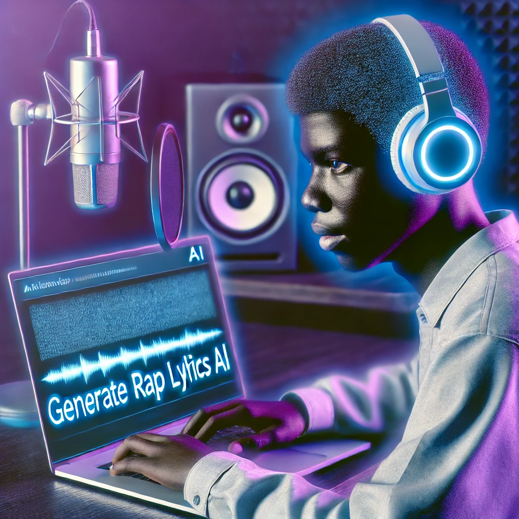 How to Generate Rap Lyrics with AI: A Step-by-Step Guide