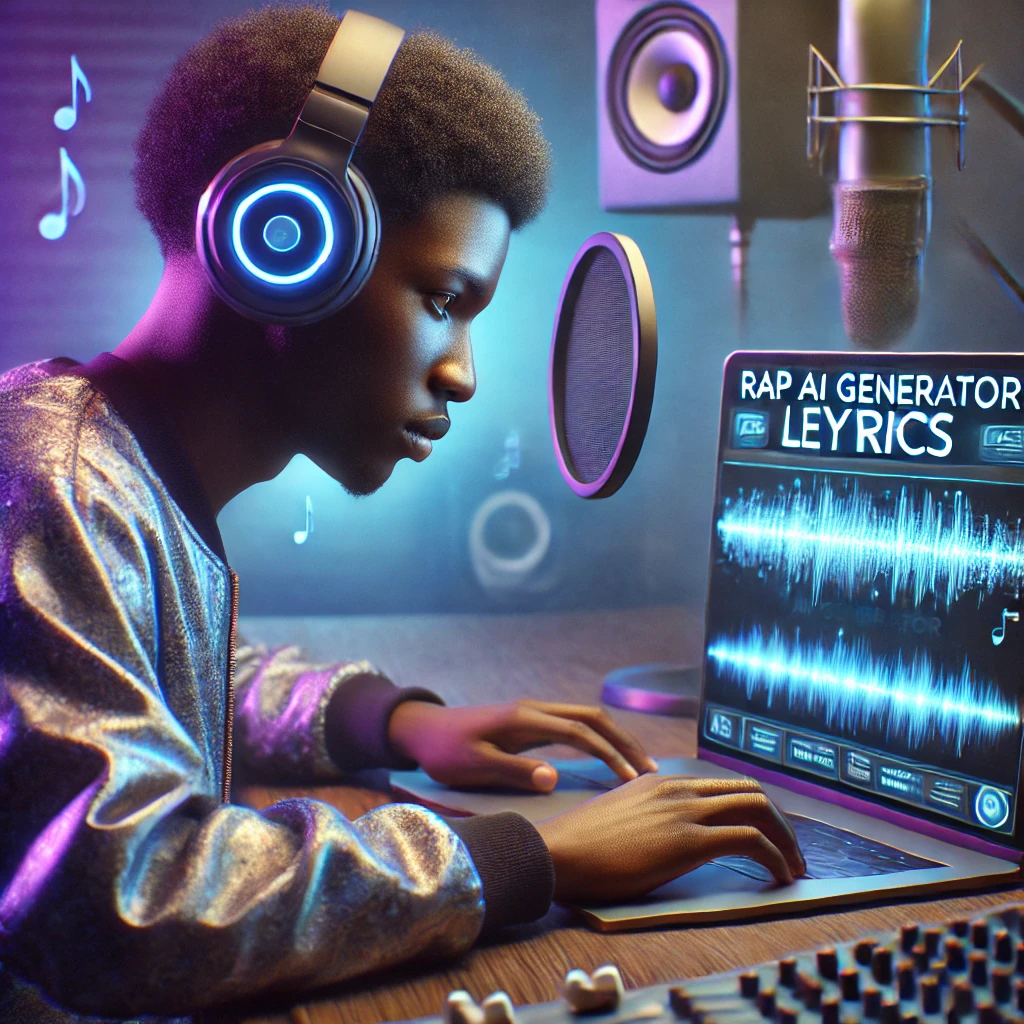 Unleash Creativity with a Rap AI Generator for Lyrics