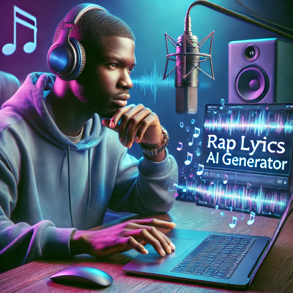 Enhance Your Creativity with a Rap Lyrics AI Generator