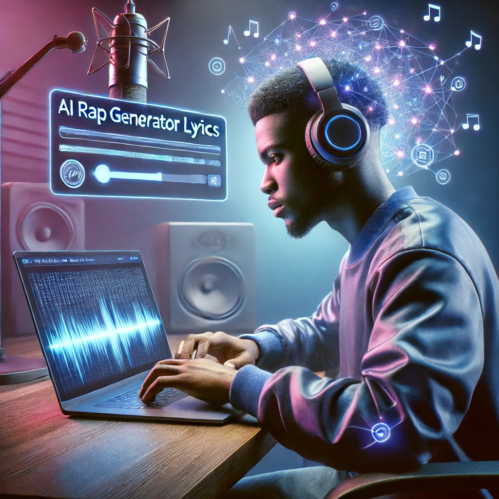 Unlock Your Creativity with an AI Rap Generator for Lyrics