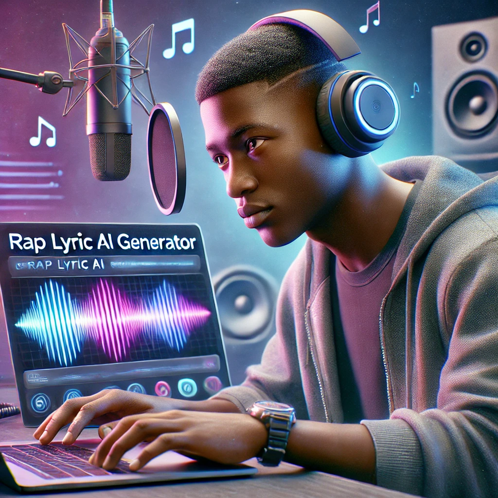 Discover the Power of a Rap Lyric AI Generator