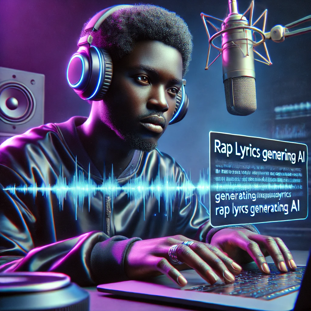 How to Unlock Your Creativity with a Rap Lyrics Generating AI