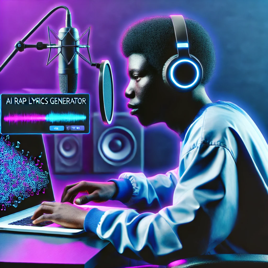 How an AI Rap Lyrics Generator Can Inspire Your Creativity