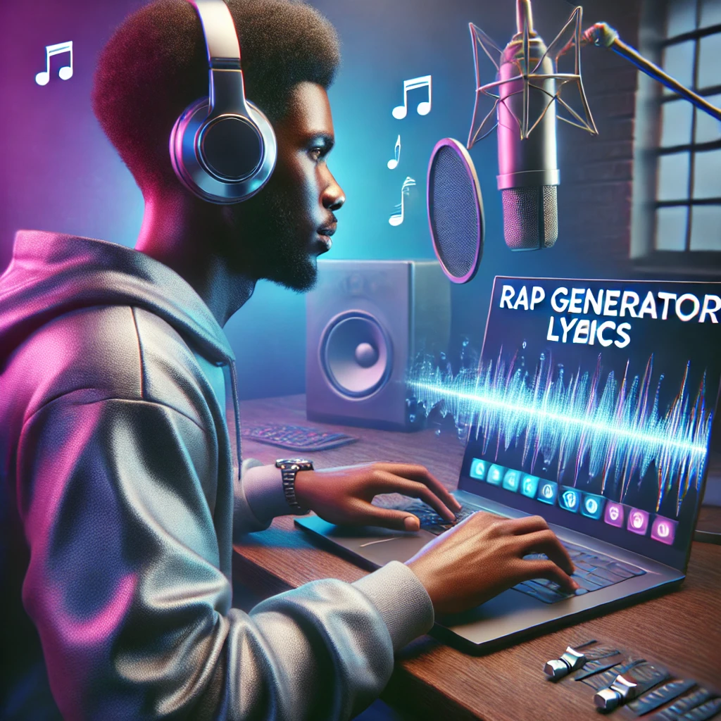 Discover the Power of a Rap Generator Lyrics Tool for Your Creative ...