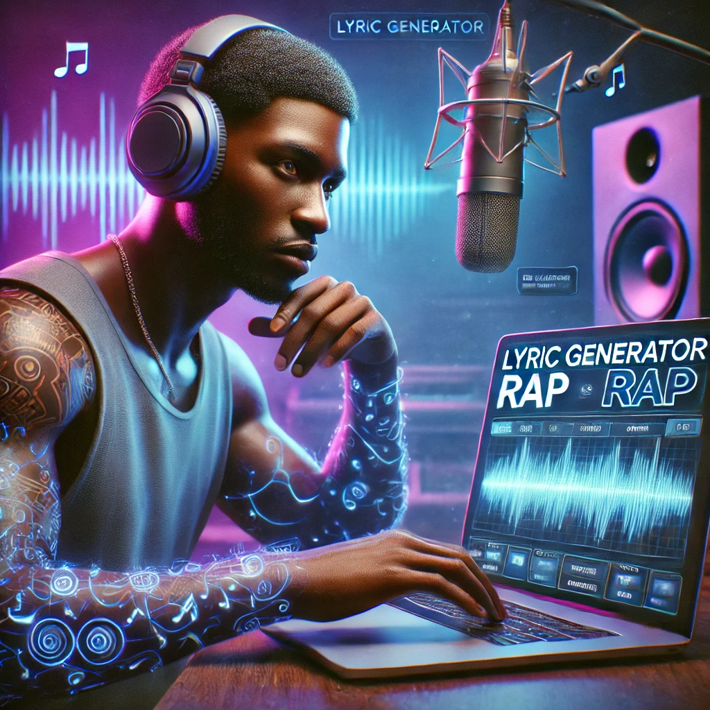 How to Use a Lyric Generator for Rap: Boost Your Creativity with AI