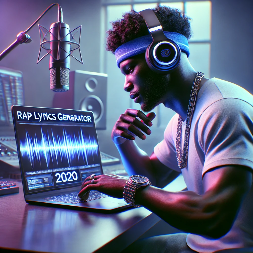 The Ultimate Guide to Using a Rap Lyrics Generator 2020