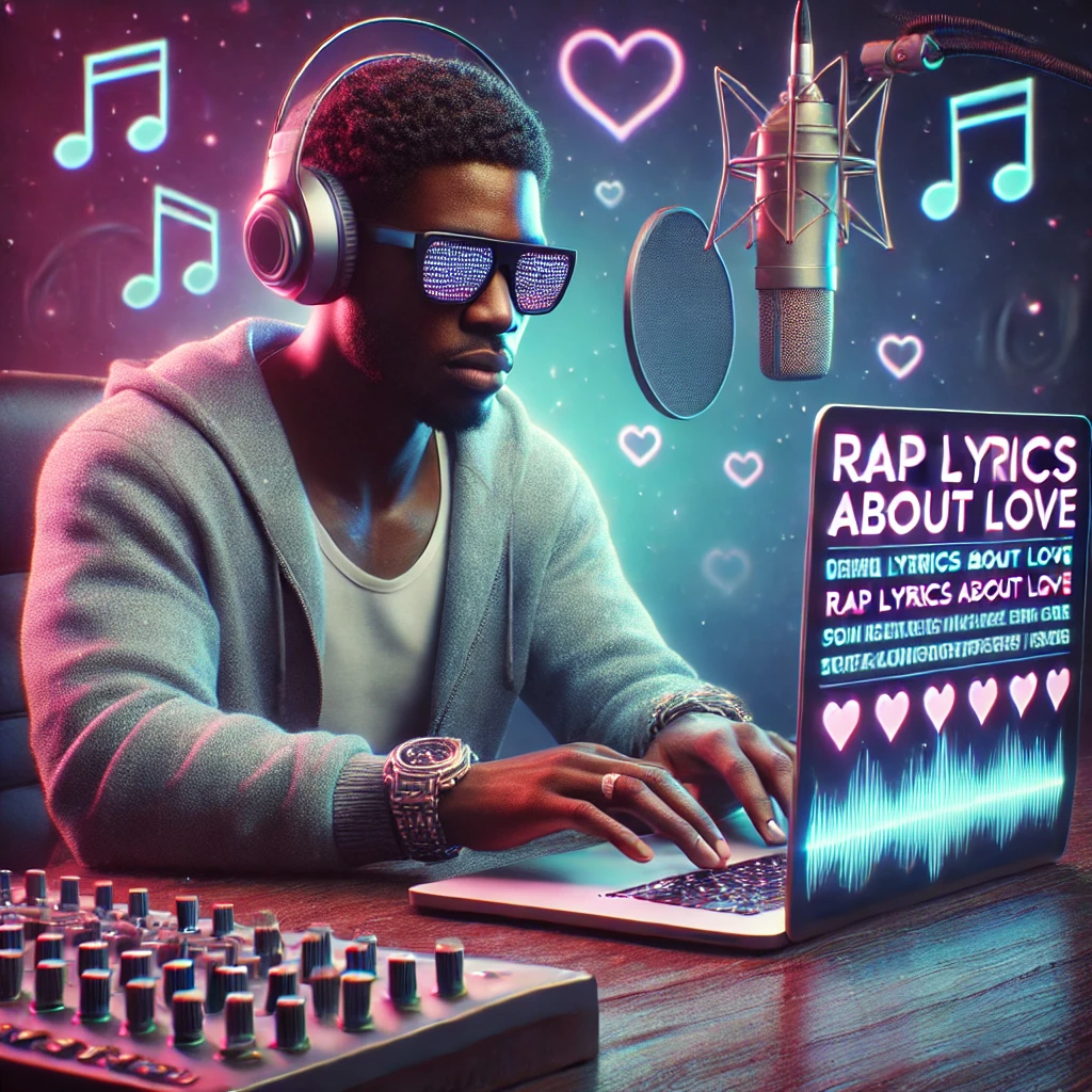 Find Your Flow with a Rap Lyrics About Love Generator: A Creative Game-Changer