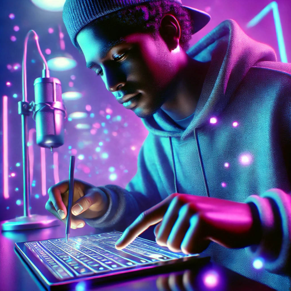 Unlock Your Creative Potential with a Freestyle Rap Generator for Lyrics