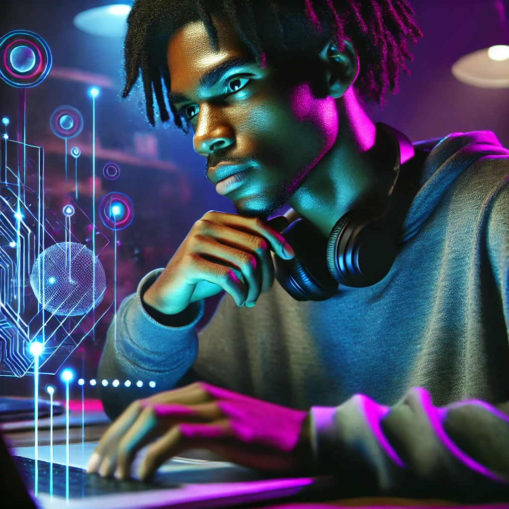 Exploring Creativity with a Deep Rap Lyrics Generator