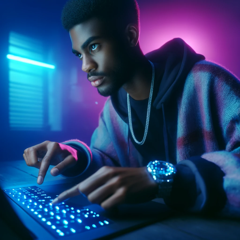 Unlock Your Creative Flow with a Trap Rap Lyrics Generator