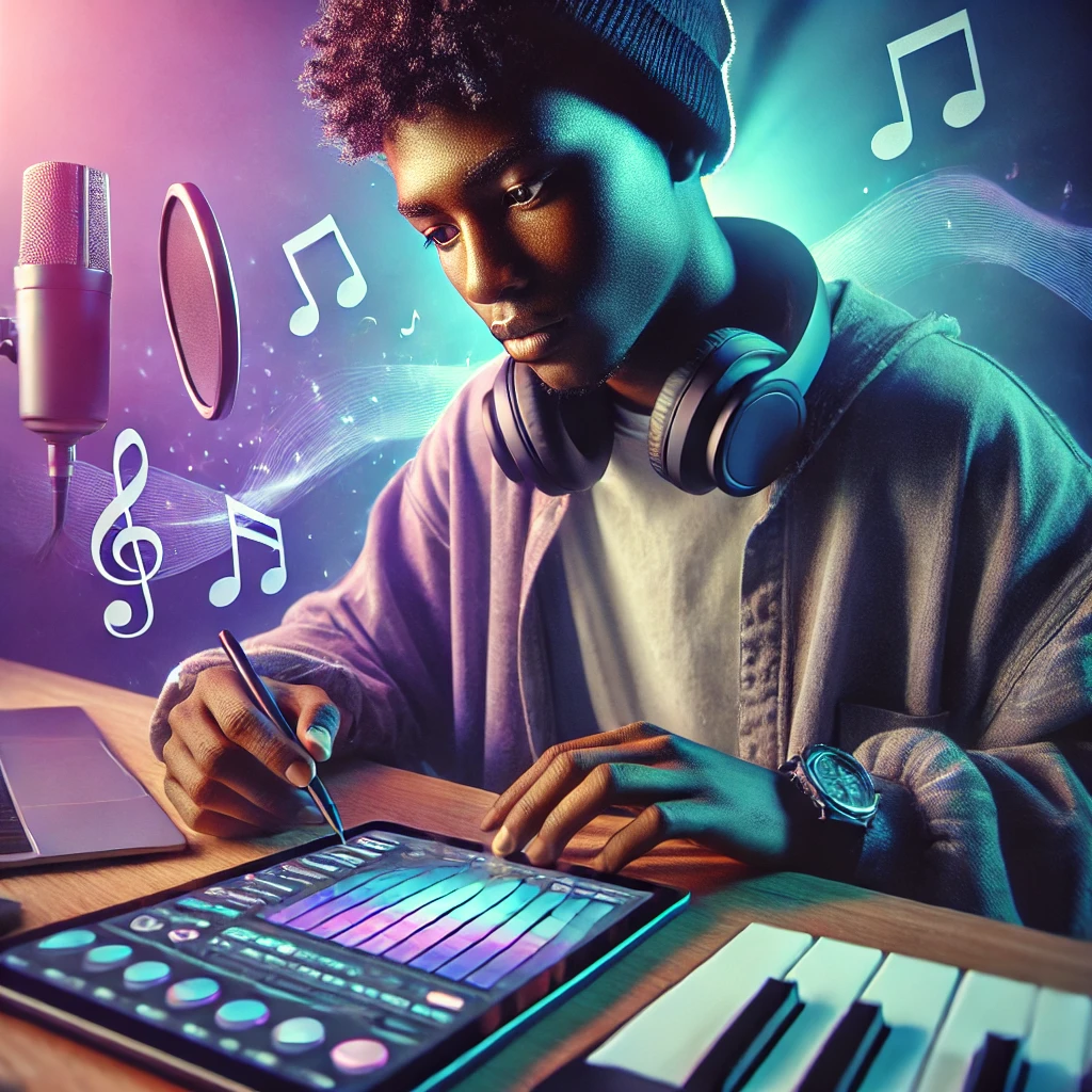 Unleash Your Creativity with a Rap Music Lyrics Generator