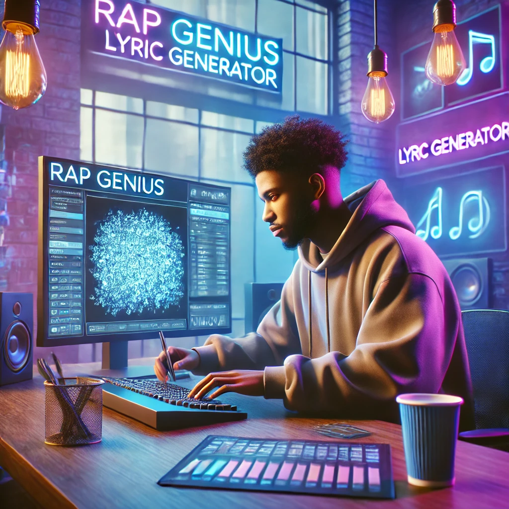 Unleashing Creativity with a Rap Genius Lyric Generator