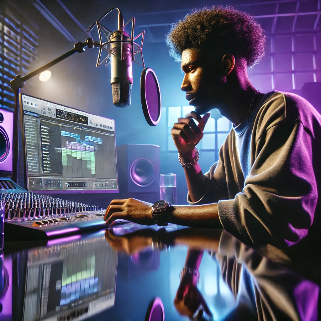 Unlocking Creativity with a Rap Bars Lyrics Generator