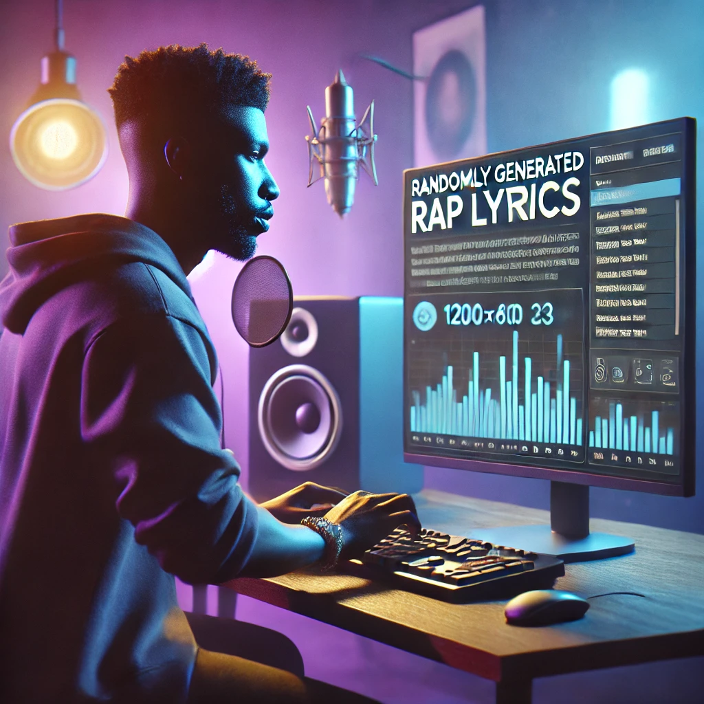 The Ultimate Guide to Using Randomly Generated Rap Lyrics for Inspiration