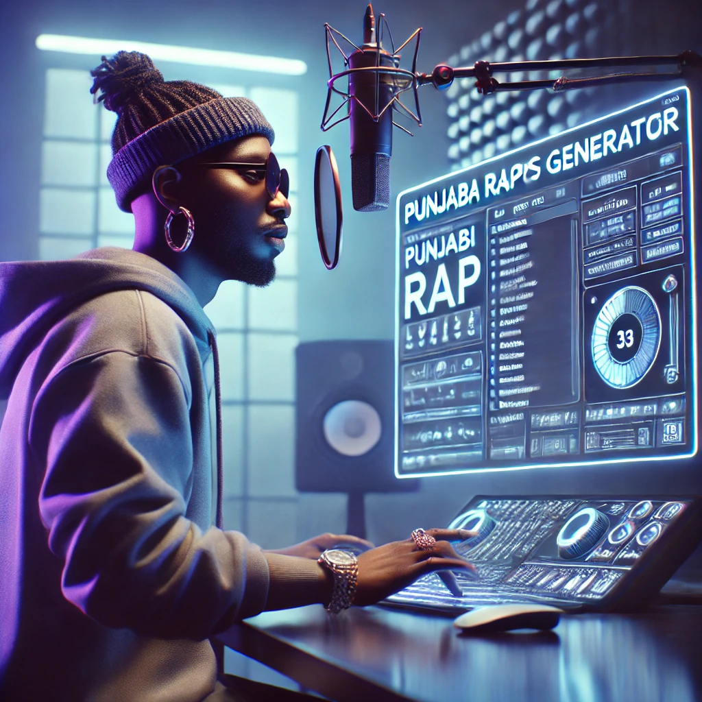Exploring the Power of Punjabi Rap Lyrics Generators