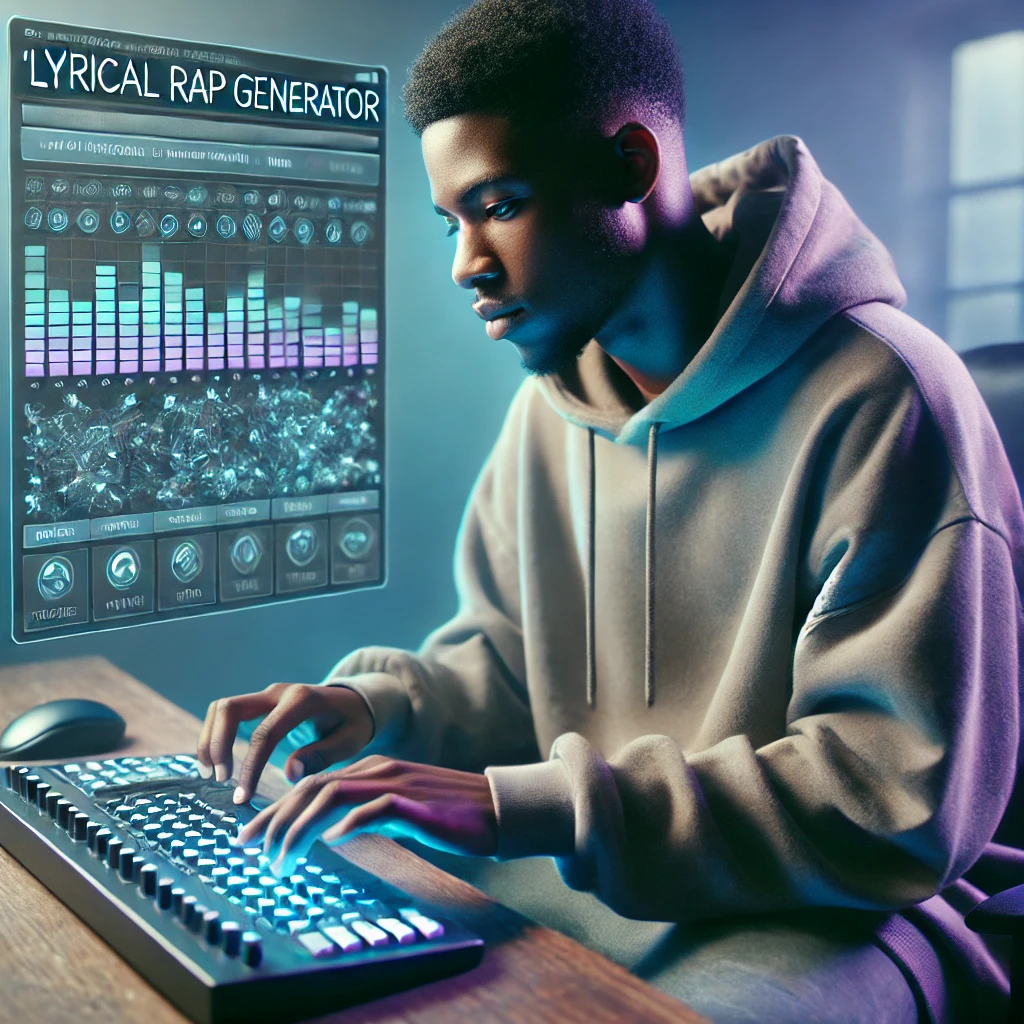 Mastering the Art of Rhyme with a Lyrical Rap Generator
