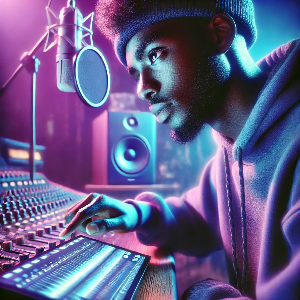 Finding Your Groove with a Love Rap Song Lyrics Generator