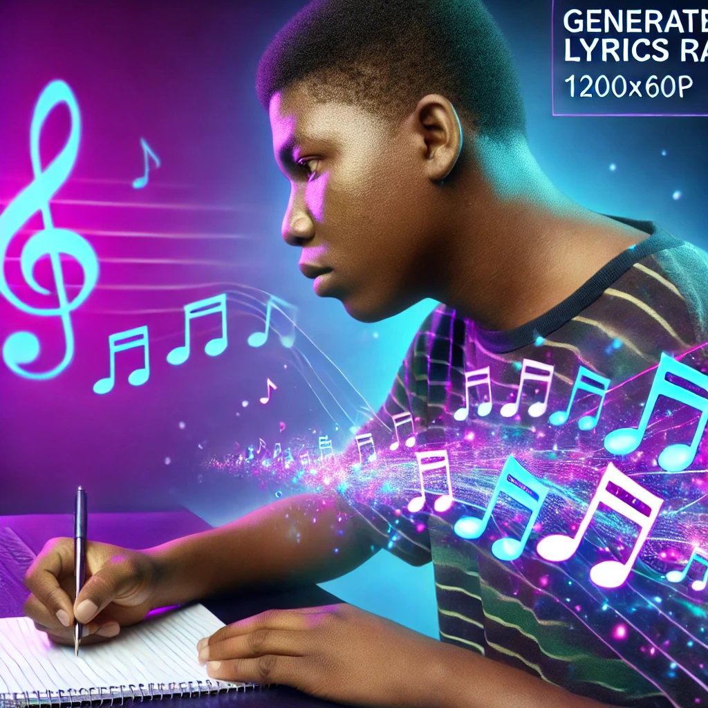 Unlocking Creative Potential with a Rap Lyrics Generator