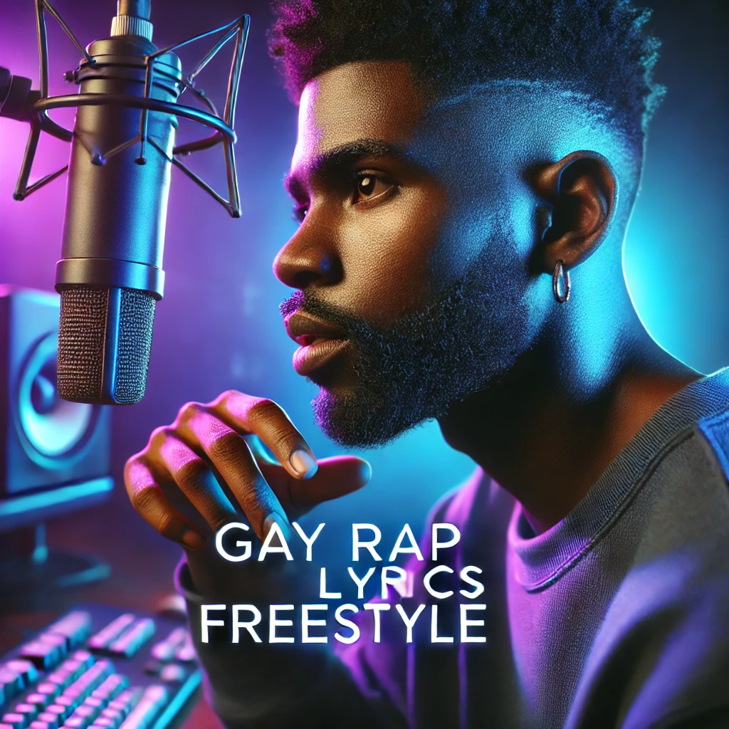 Exploring Creativity with a Gay Rap Lyrics Freestyle Generator
