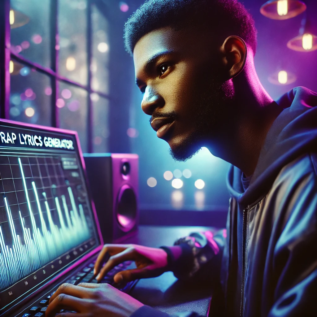 Unlocking the Flow: Using a Fast Rap Lyrics Generator for Creative Speed