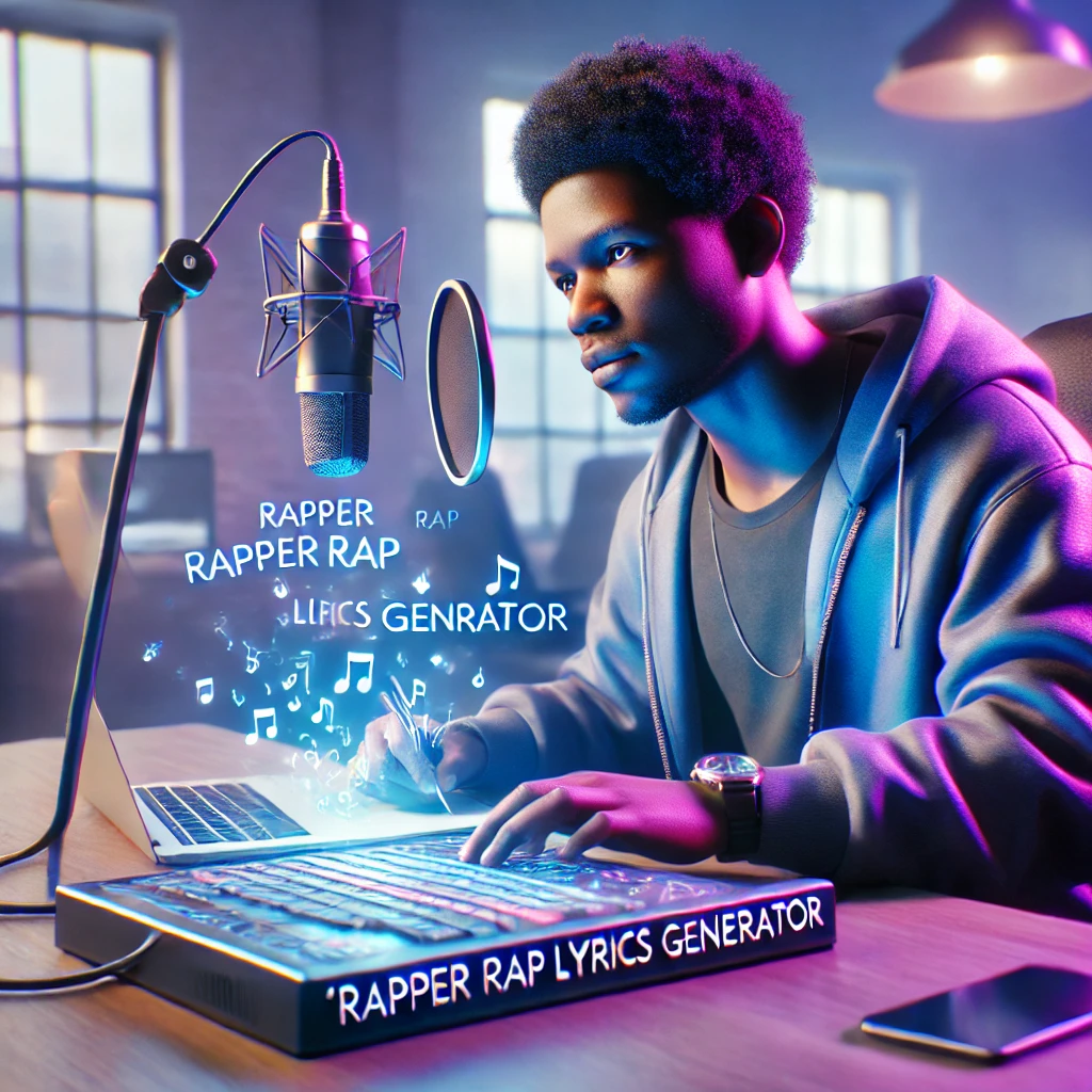 Exploring Creative Inspiration with an Eminem Rap Lyrics Generator