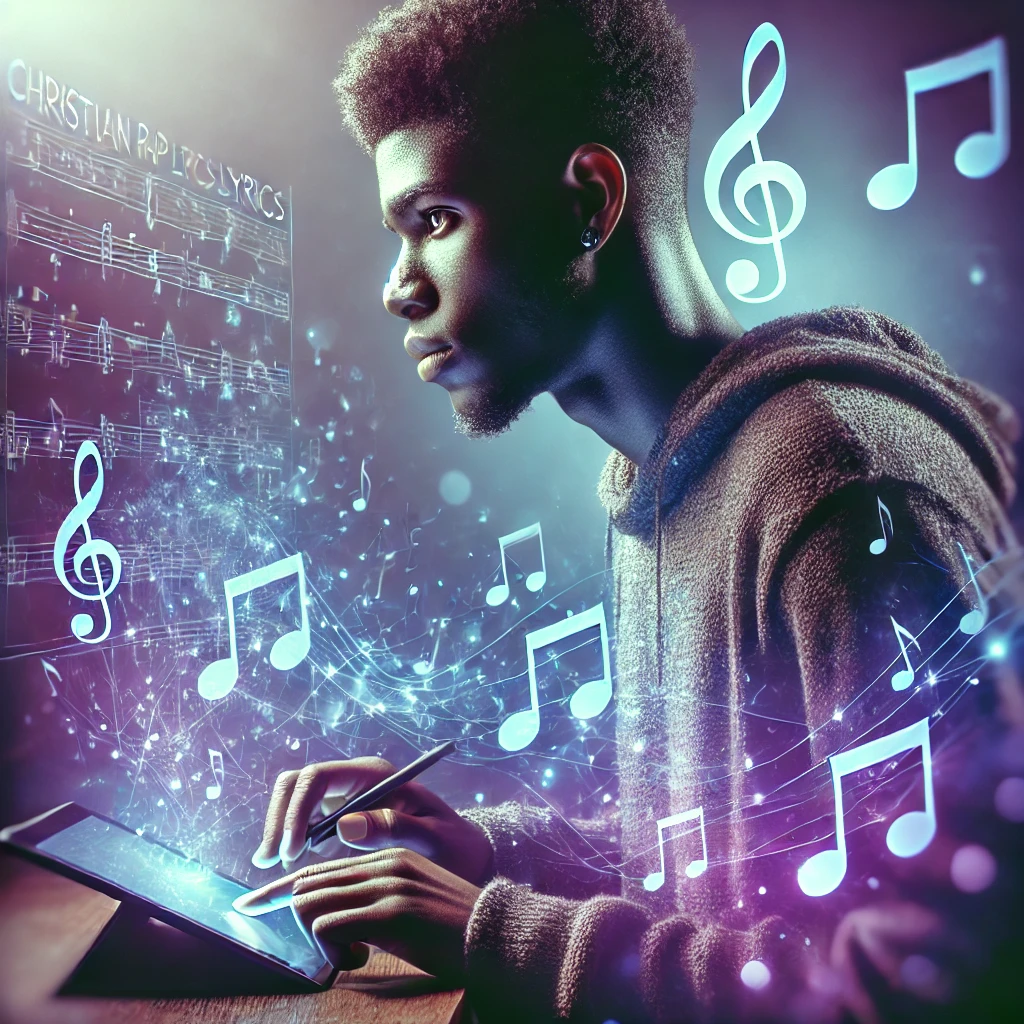 Exploring the Power of a Christian Rap Lyrics Generator