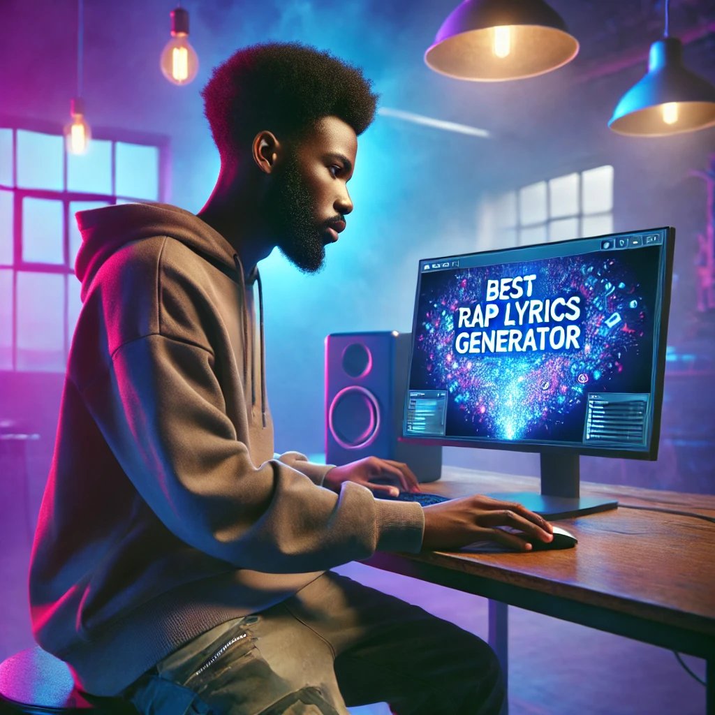 Exploring the Best Rap Lyrics Generator: Unleash Creativity With Ease