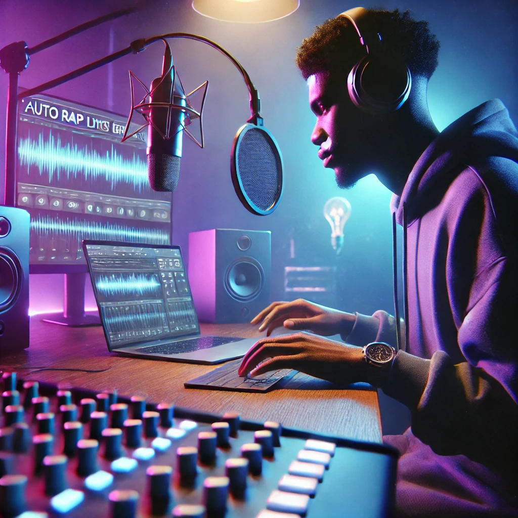 How to Transform Your Songwriting Skills with an Auto Rap Lyrics Generator