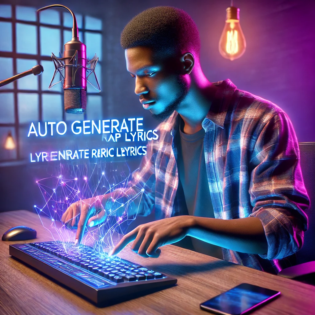 Uncovering the Power of Auto-Generate Rap Lyrics Tools for Songwriters