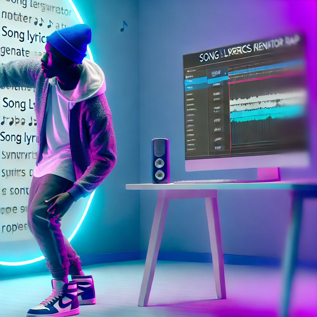 How to Unlock Creativity Using a Song Lyrics Generator for Rap
