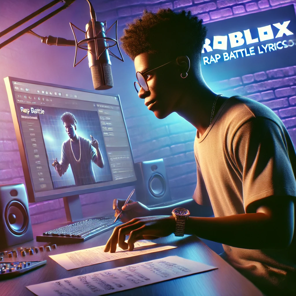 How to Crush It in Roblox Rap Battles Using a Roblox Rap Battle Lyrics Generator