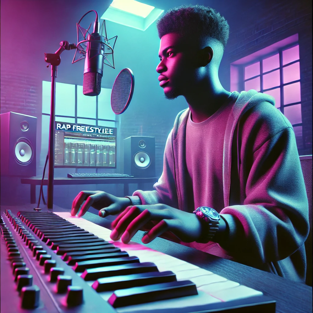 Elevate Your Flow with a Rap Freestyle Lyrics Generator